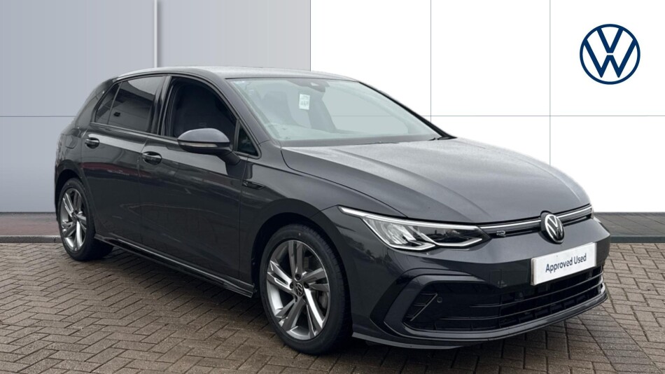 Volkswagen Golf 1.5 TSI R-Line 5dr Petrol Hatchback